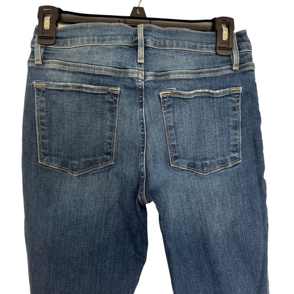 Women's Frame Skinny Jeans - Picture 4 of 9